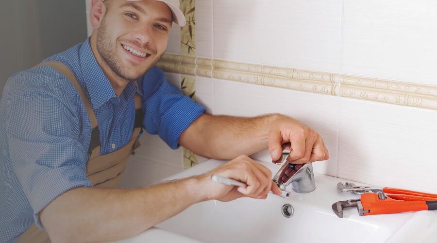 Handle or spout repair in Enosburg Falls, VT
